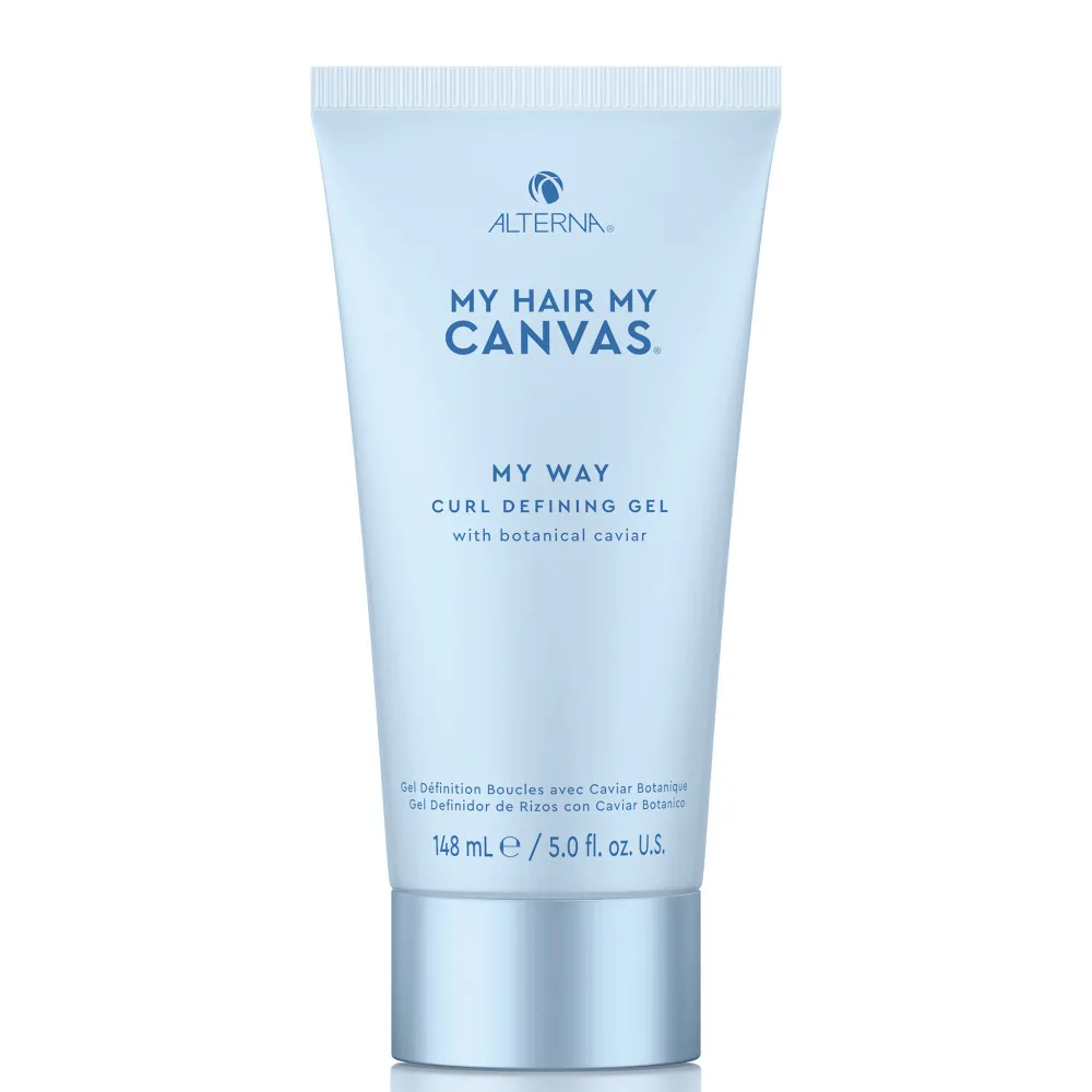 Alterna My Hair My Canvas My Way Curl Defining Gel 148 ml